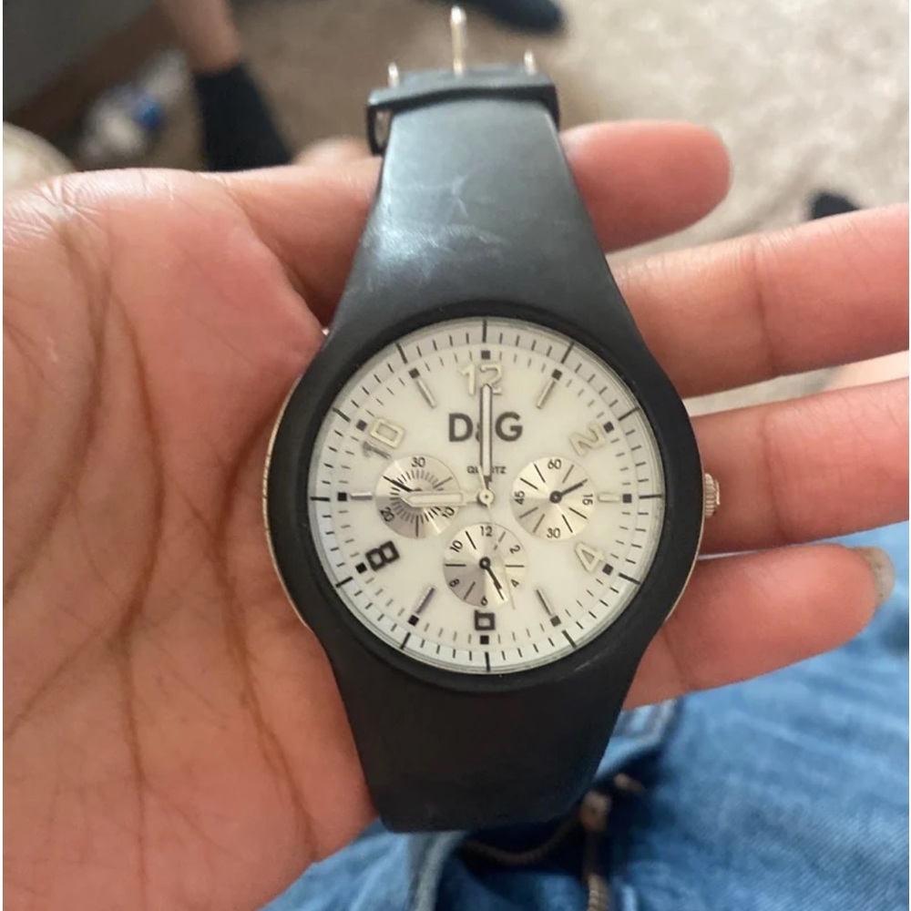 D&G watch band